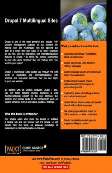 Drupal 7 Multilingual Sites