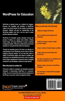 Wordpress for Education