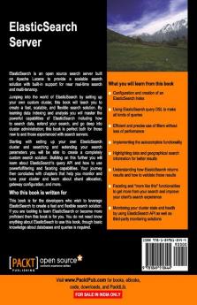 Elasticsearch Server