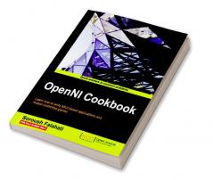 OpenNI Cookbook