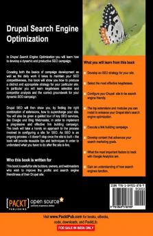 Drupal Search Engine Optimization