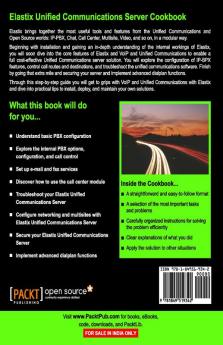 Elastix Unified Communications Server Cookbook