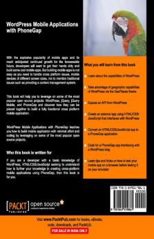 Wordpress Mobile Applications with Phonegap