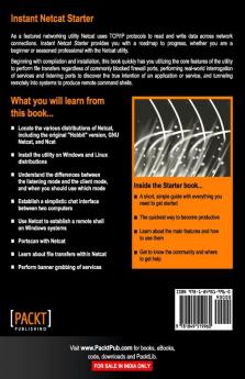 Netcat Starter Guide