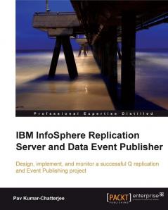 IBM Infosphere Replication Server and Data Event Publisher