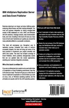 IBM Infosphere Replication Server and Data Event Publisher