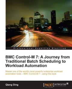 Bmc Control-M 7
