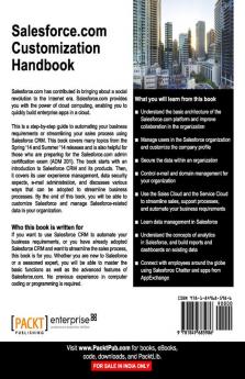 Salesforce.com Customization Handbook