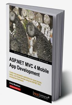 ASP.Net MVC 4 Mobile App Development