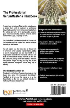 The Professional Scrummaster's Handbook