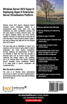 Windows Server 2012 Hyper-V