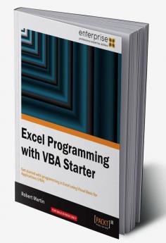 Excel Programming with VBA Starter
