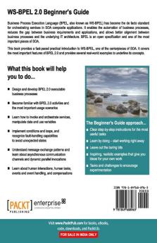 Ws-Bpel 2.0 Beginner's Guide