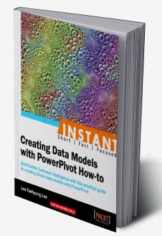 Instant Creating Data Models with Powerpivot How-To