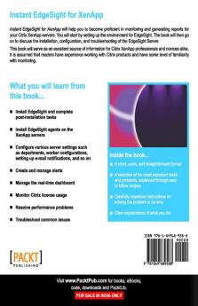 Instant EdgeSight for XenApp