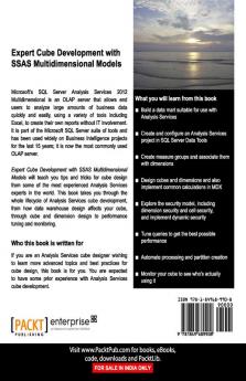 Expert Cube Development with SQL Server Analysis Services 2012 Multidimensional Models