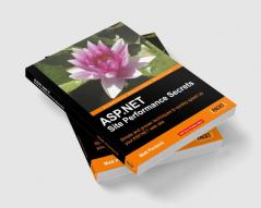 ASP.Net Site Performance Secrets