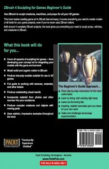 Zbrush 4 Sculpting for Games