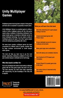 Unity Multiplayer Games