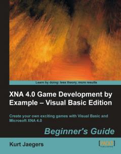Xna 4.0 Game Development by Example