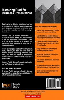 Mastering Prezi for Business Presentations