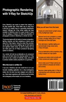 Photographic Rendering with V-Ray for SketchUp