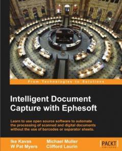Intelligent Document Capture with Ephesoft