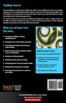 Textmate How-To