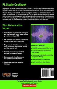 FL Studio Cookbook