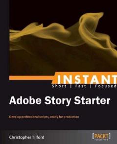 Getting Started with Adobe Story