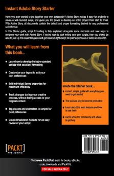 Getting Started with Adobe Story