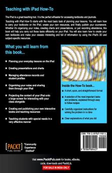 Teaching with iPad How-To