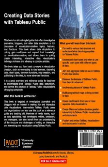 Creating Data Stories with Tableau Public