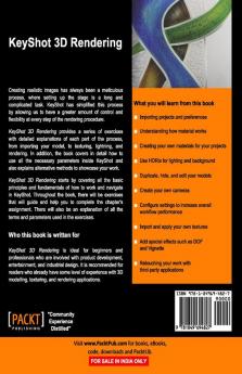 Keyshot 3D Rendering