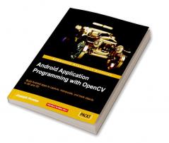 Android Application Programming with OpenCV