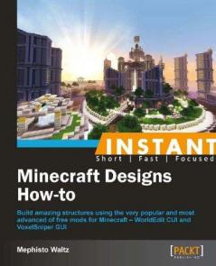 Instant Minecraft Designs