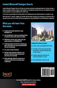 Instant Minecraft Designs