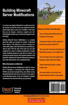 Building Minecraft Server Modifications