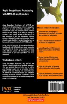 Rapid BeagleBoard Prototyping with MATLAB and Simulink