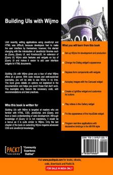 Building Uis with Wijmo