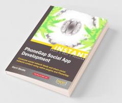 Instant PhoneGap Social App Development