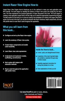 Instant Razor View Engine How-to