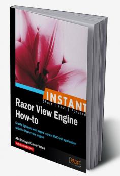 Instant Razor View Engine How-to