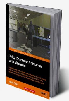 Unity Character Animation with Mecanim