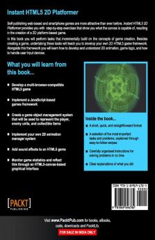 Instant HTML5 2D Platformer