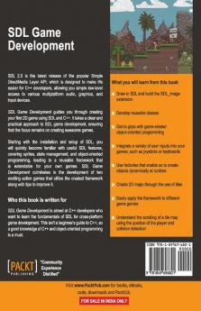 Sdl Game Development