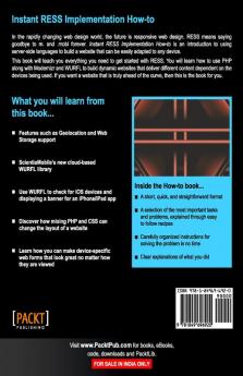 Instant Implementing RESS