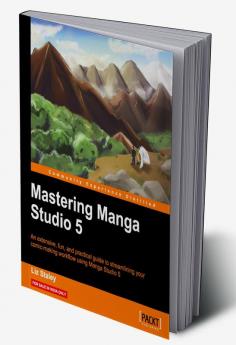 Mastering Manga Studio 5