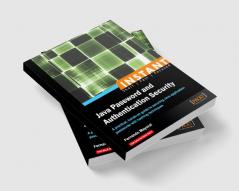 Instant Java Password and Authentication Security