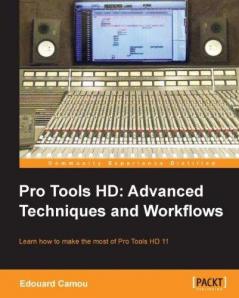 Pro Tools HD 11